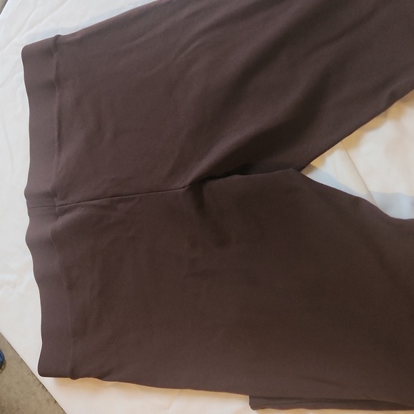 Torrid Brown Leggings - Picture 3 of 4